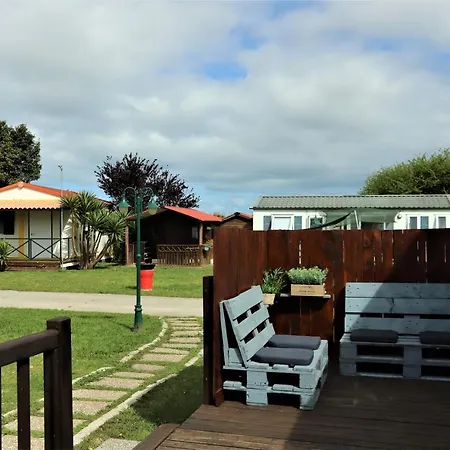 Aquahause Holiday park *