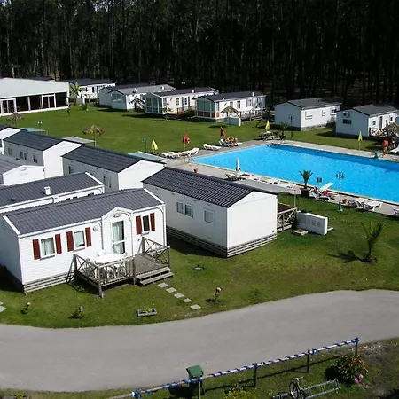 Parque de vacaciones Aquahause *