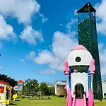 Aquahause Holiday park Pataias
