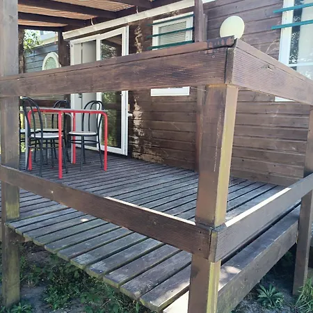 Holiday park Aquahause *