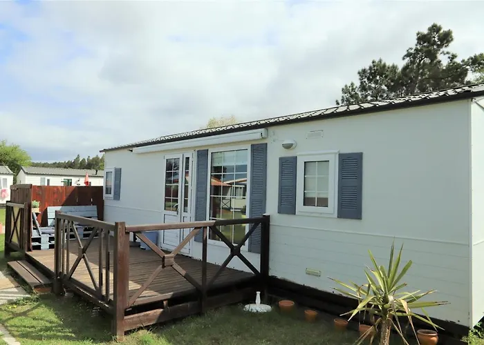 Aquahause Holiday park Pataias